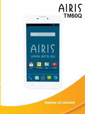 AIRIS TM60Q Manual De Usuario