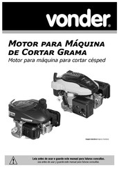 vonder 68.80.196.000 Manual De Instrucciones