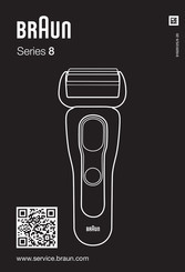 Braun 8 8413s Manual De Instrucciones