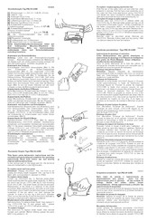 Bea P8/16-428C Manual