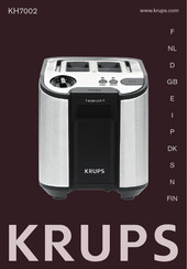 Krups KH7002 Manual