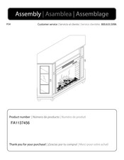 SEI FA5123 Manual De Funcionamiento Del Usuario