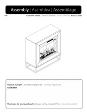 SEI FA5423 Manual De Funcionamiento Del Usuario