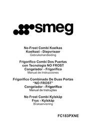 Smeg FC183PXNE Manual De Instrucciones