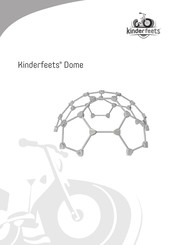 Kinderfeets Dome Manual Del Usuario