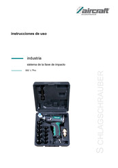 AIRCRAFT ISS 1/2 'Pro Instrucciones De Uso