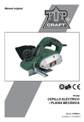 Top Craft PPM6011 Manual Original