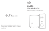 eufy Security T8210 Guia De Inicio Rapido