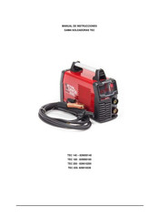 Metal Work TEC 220 Manual De Instrucciones