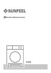 SUNFEEL SC800D Manual De Usuario