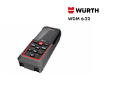 Würth WDM 6-22 Manual Del Usuario