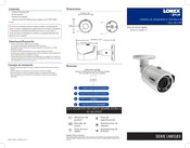 Flir LOREX LNB3163 Serie Guia De Inicio Rapido