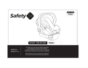 Safety 1st REBEL Manual Del Usuario