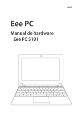 Asus Eee PC S101 Manual De Hardware