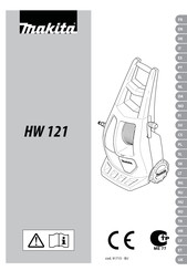 Makita HW 121 Manual