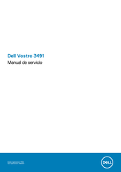 Dell Vostro 3491 Manual De Servicio