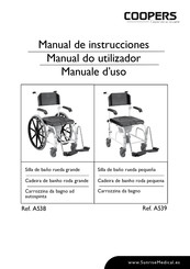 Sunrise Medical A539 Manual De Instrucciones