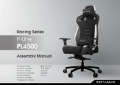 Vertagear PL4500 Manual De Ensamblaje