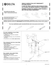 Delta DEBONAIR 16927 Serie Manual Del Usuario