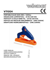 Velleman VTGG4 Manual Del Usuario