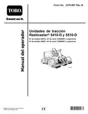 Toro 03687 Manual Del Operador