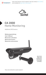 switel CA 2000 Manual Del Usuario