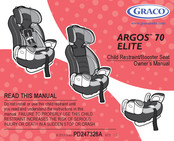 Graco ARGOS 70 ELITE Manual Del Usuario