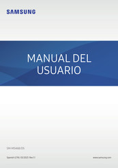 Samsung SM-M546B/DS Manual Del Usuario