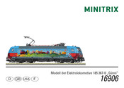 Minitrix 16906 Manual De Instrucciones