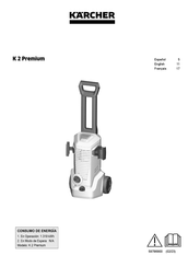 Kärcher K 2 Premium Manual Del Usuario