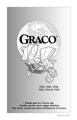 Graco 7938 Manual Del Usuario