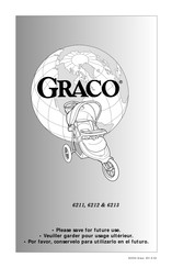 Graco 6211 Manual Del Usuario