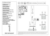 SLV ROX QPAR111 GU10 Instrucciones De Servicio