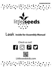 Little Seeds Rowen Valley Laren 6834296COM Manual De Montaje