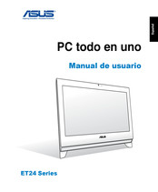 Asus ET24 Serie Manual De Usuario