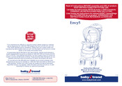 Baby Trend Envy5 Manual De Instrucciones