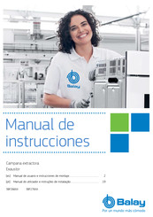 Bosch 3BF266NX Manual De Instrucciones
