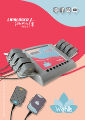 Wehlls LIPOLASER smart PLUS Manual Del Usuario