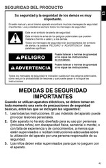 KitchenAid 5KSMMGA Manual De Instrucciones