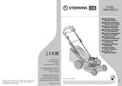 STERWINS PLM2-46B140ES.4 Instrucciones De Montaje, Utilización Y Mantenimiento