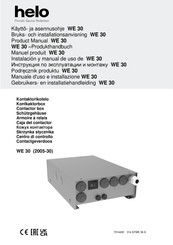 Helo 2005-30 Instalación Y Manual De Uso