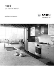 Bosch 500 Serie Manual Del Usuario