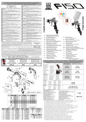 ANI F150/ HPS Manual De Instrucciones De Uso Y Mantenimiento