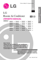 LG SG122CJ Manual Del Propietário