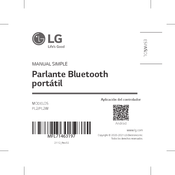 LG PL2 Manual Simple