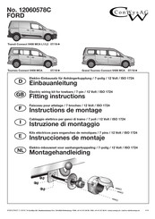 ConWys AG 12060578C Instrucciones De Montaje