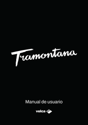 Velca Tramontana Manual De Usuario