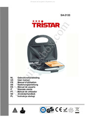 Tristar SA-2133 Manual De Usuario