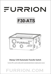 Furrion F30-ATS Manual De Usuario