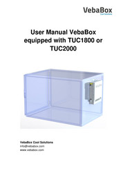 VebaBox TUC2000 Manual Del Usuario